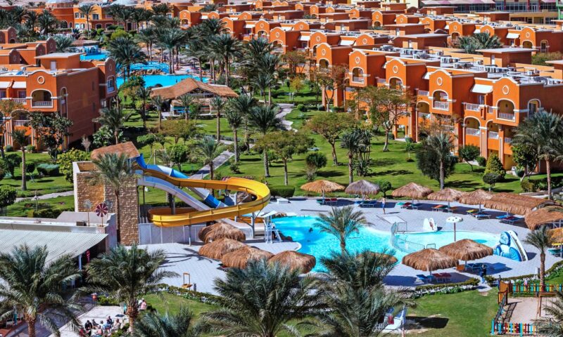 Caribbean World Resort