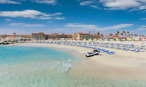 Hotel Rixos Alamein