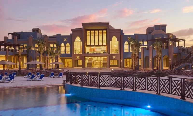 Hotel Lazuli and Resort