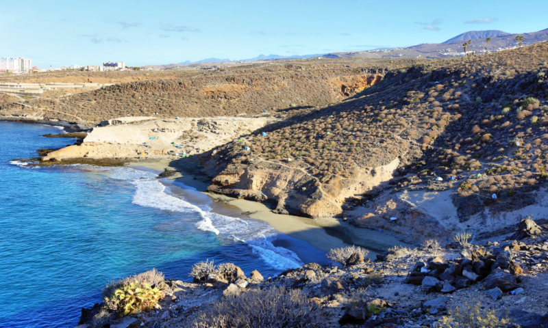 Playa Diego Hernández
