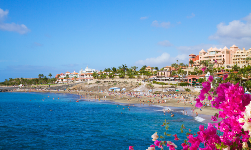 Playa del Dueque