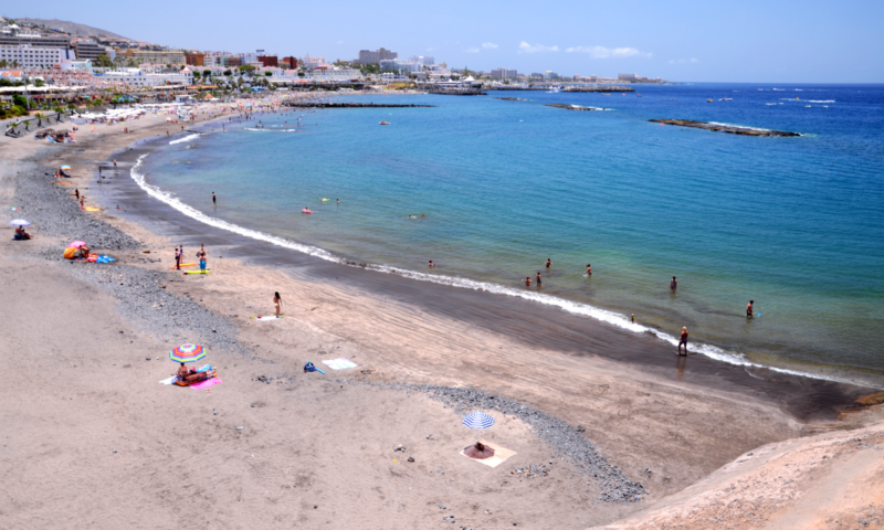 Playa de Fañabé