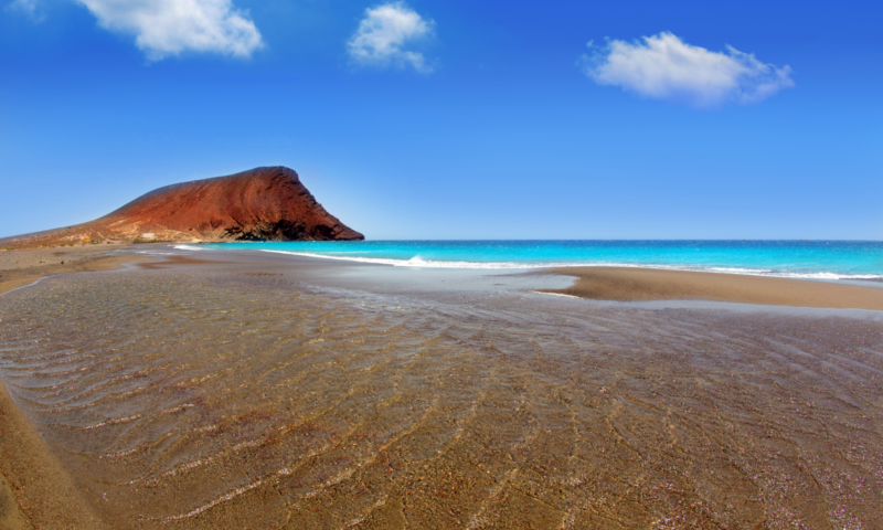Playa La Tejita