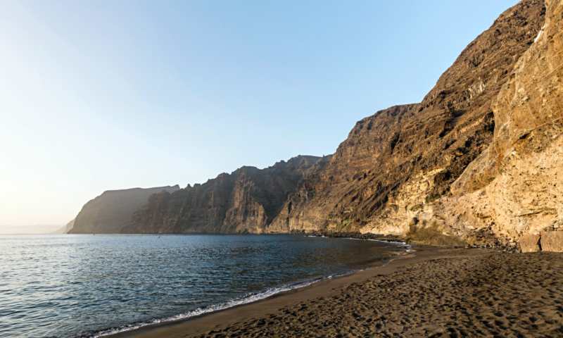 Playa Los Gigantes
