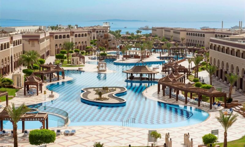 Sunrise Mamlouk Palace Resort